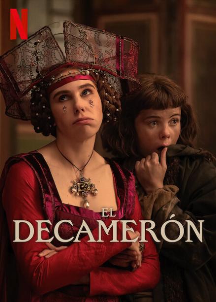 The Decameron : Afiş