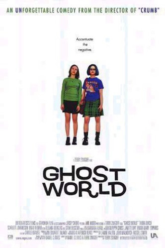 Ghost World : Afiş