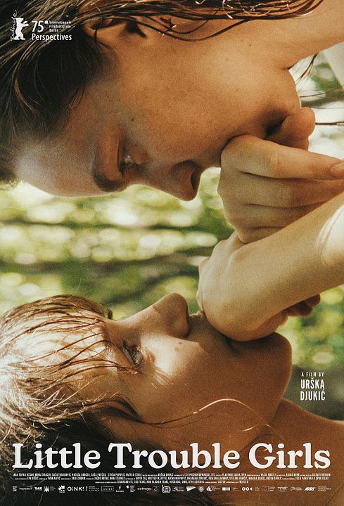 Little Trouble Girls : Afiş