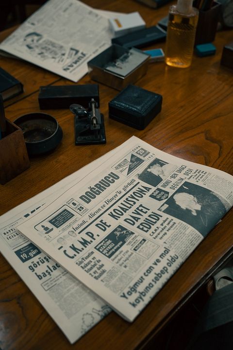 Ayşe Tatile Çıktı : Fotoğraf