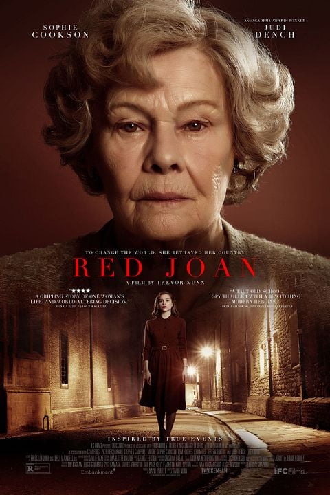 Red Joan : Afiş