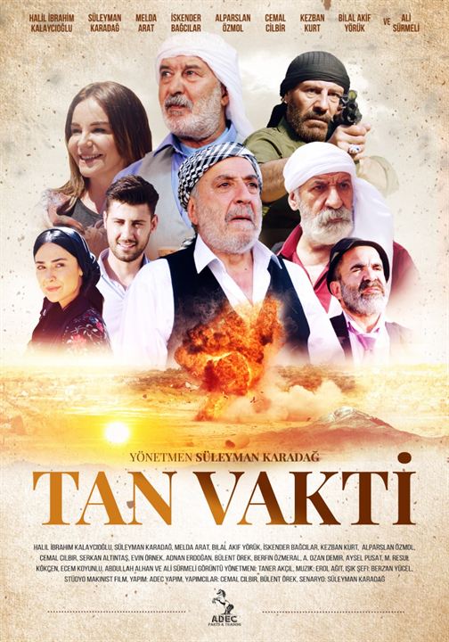 Tan Vakti : Afiş