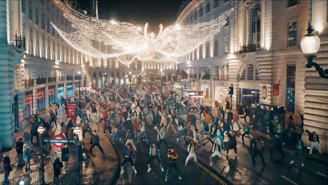 Better Man: Robbie Willams'ın Hikayesi : Fotoğraf