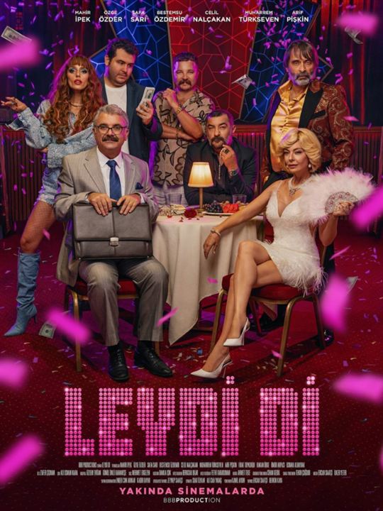 Leydi Di : Afiş