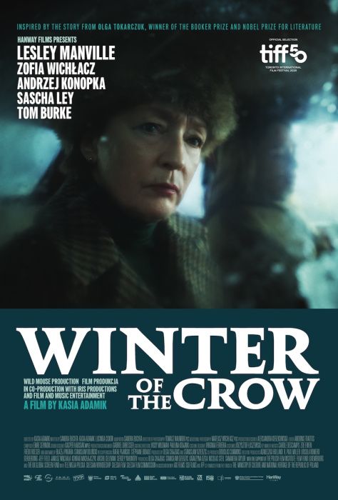 Winter of the Crow : Afiş