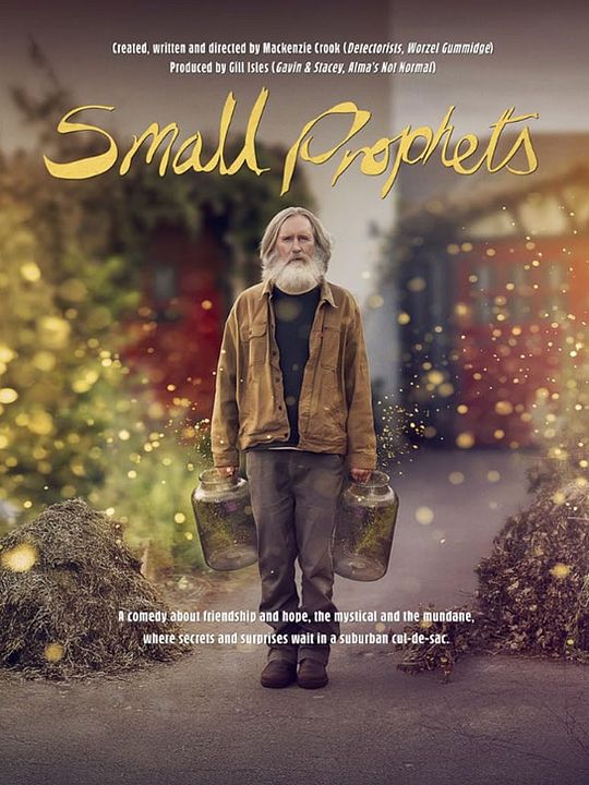 Small Prophets : Afiş