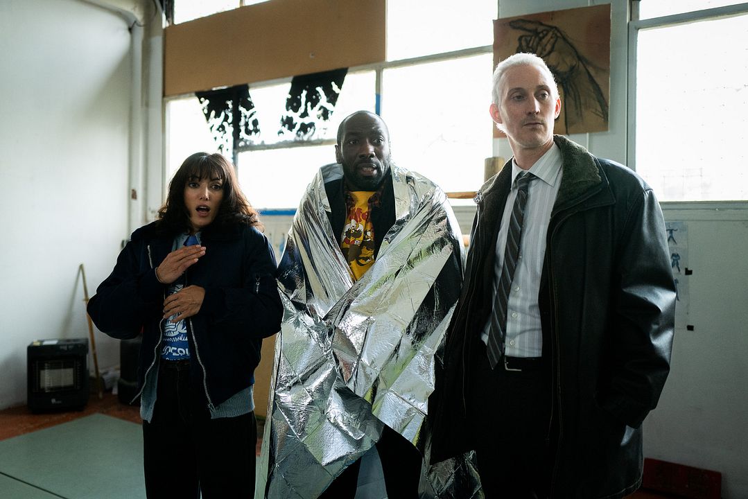 Zénithal : Fotoğraf Cyril Gueï, Vanessa Guide, Bruno Gouery