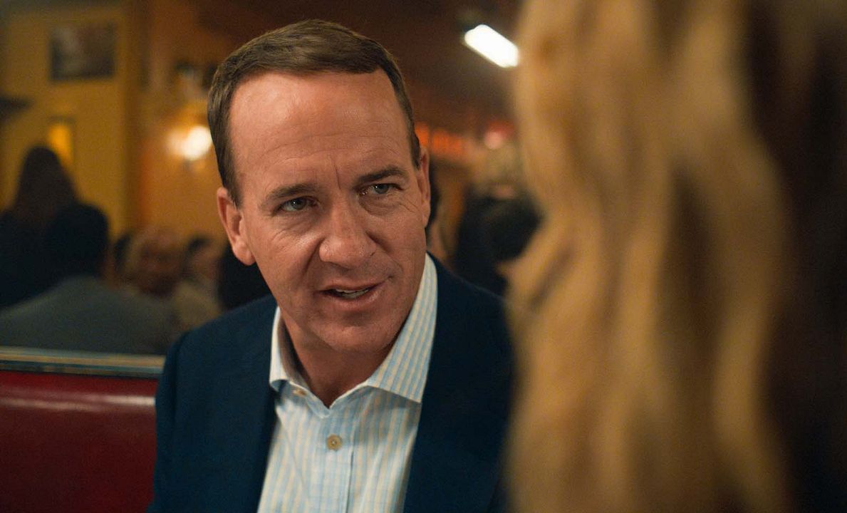 Sesim Geliyor mu? : Fotoğraf Peyton Manning