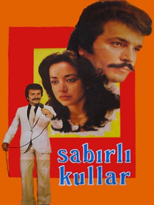 Sabırlı Kullar : Afiş