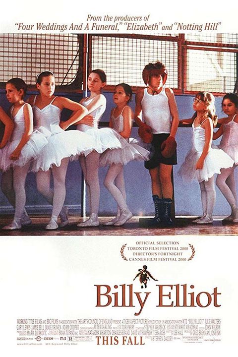 Billy Elliot : Afiş