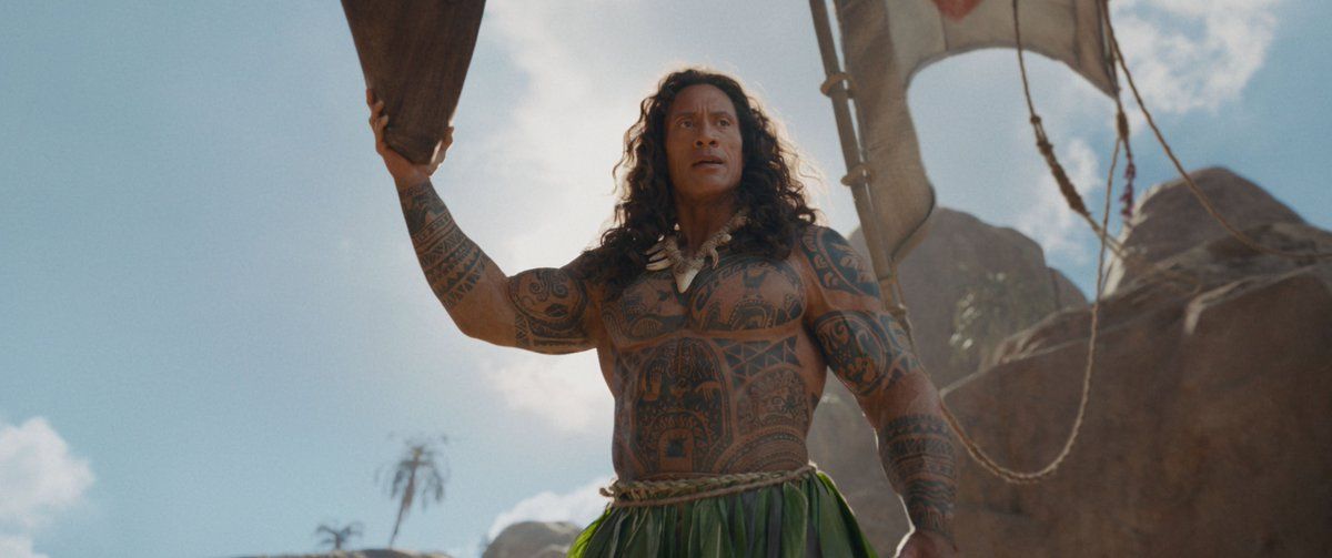 Moana : Fotoğraf