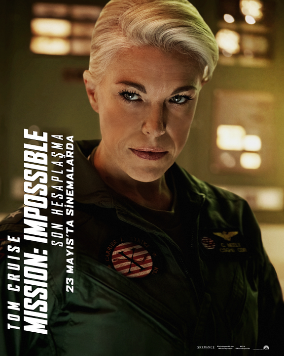 Mission: Impossible – Son Hesaplaşma : Afiş