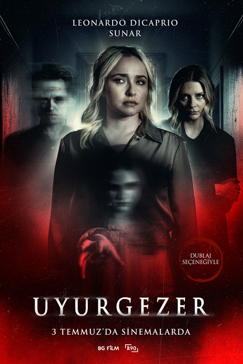  Uyurgezer : Afiş