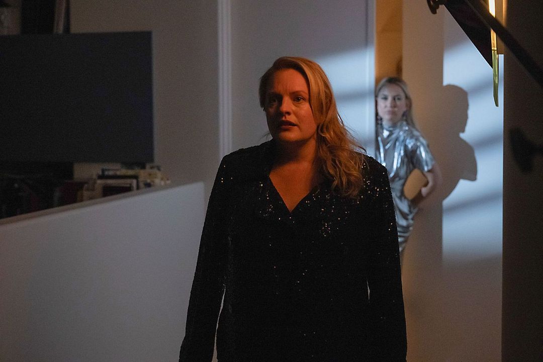 Shell: Güzellik Merkezi : Fotoğraf Elisabeth Moss, Kate Hudson