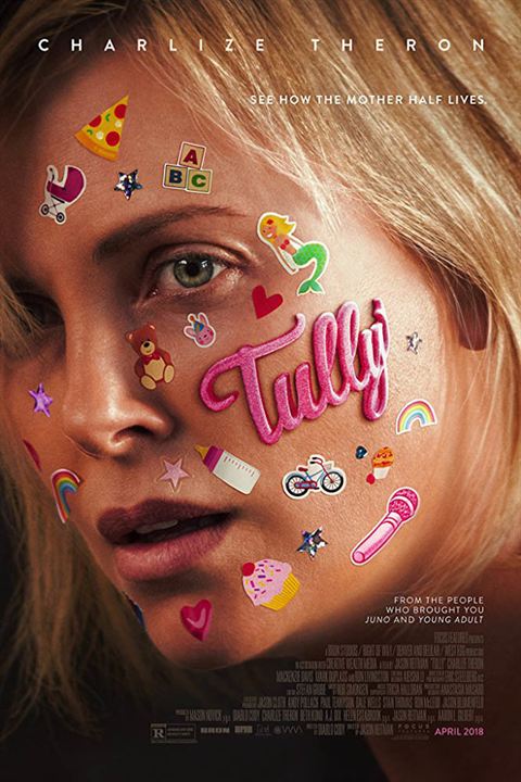 Tully : Afiş