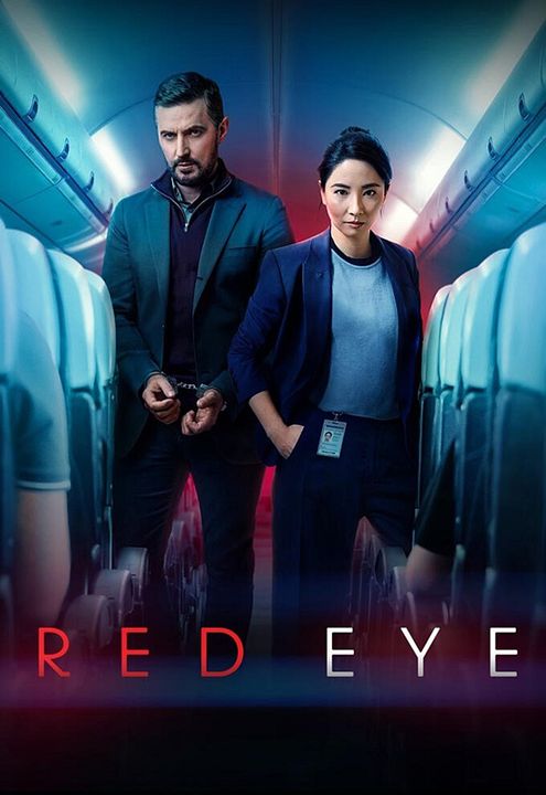 Red Eye : Afiş