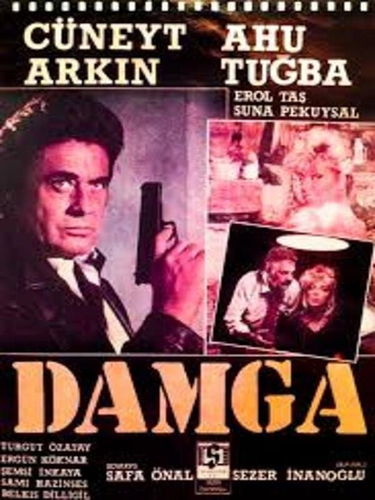 Damga : Afiş