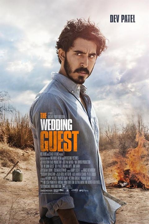 The Wedding Guest : Afiş