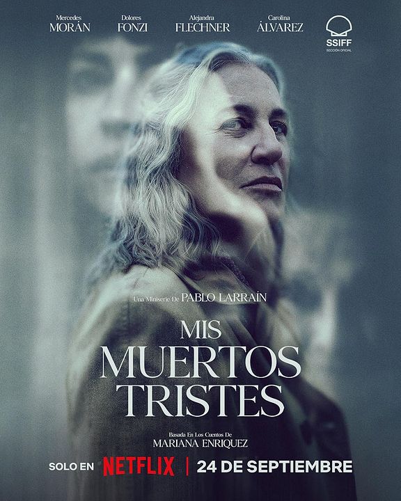 Mis Muertos Tristes : Afiş