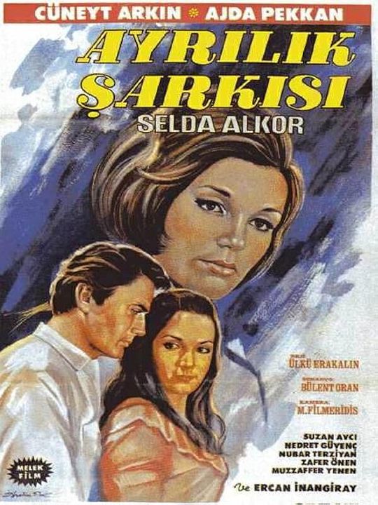 Ayrılık Şarkısı : Afiş