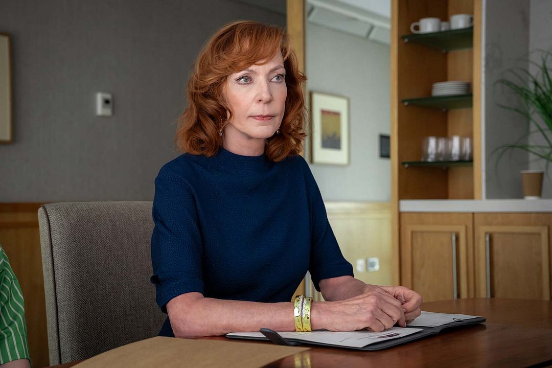 Güller : Fotoğraf Allison Janney