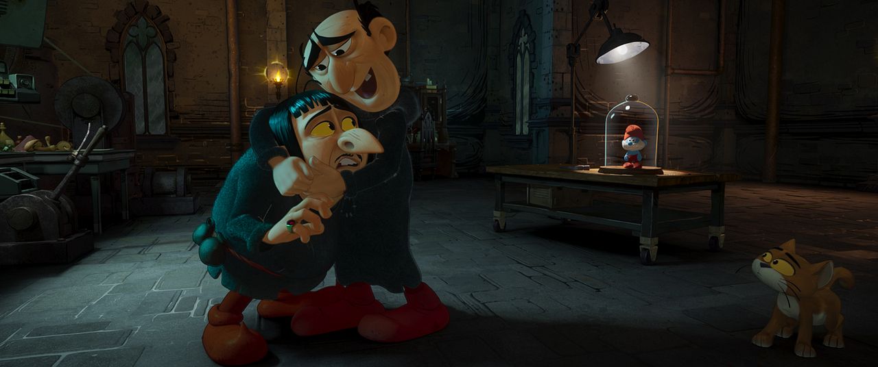 Şirinler Filmi : Fotoğraf