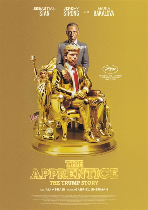 The Apprentice : Afiş