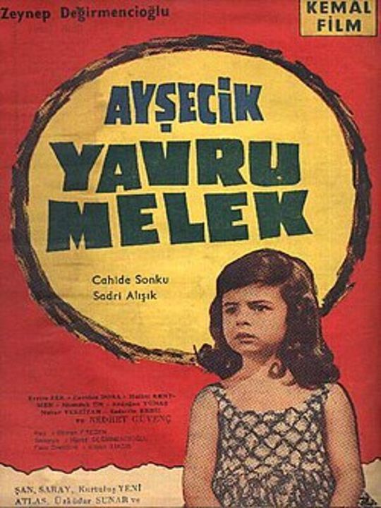 Ayşecik Yavru Melek : Afiş