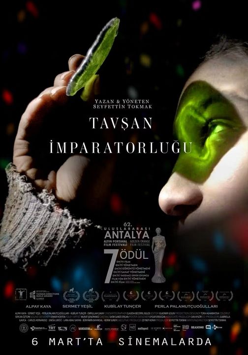 Tavşan İmparatorluğu : Afiş