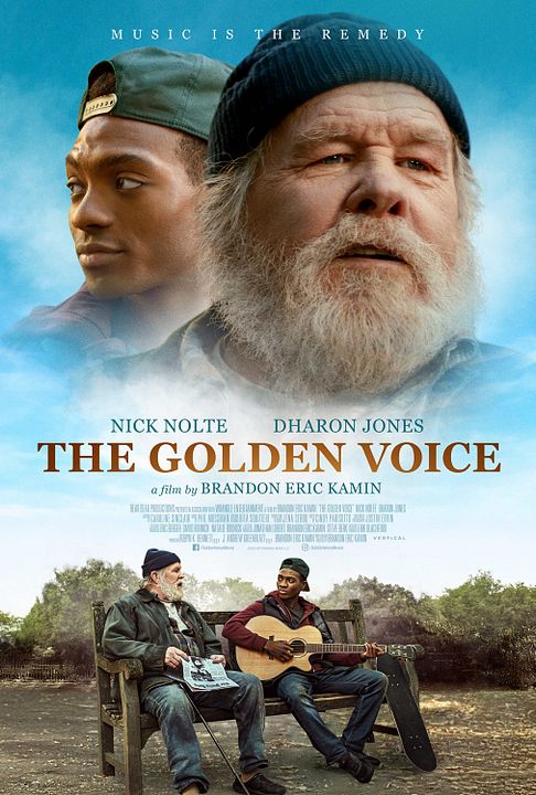 The Golden Voice : Afiş
