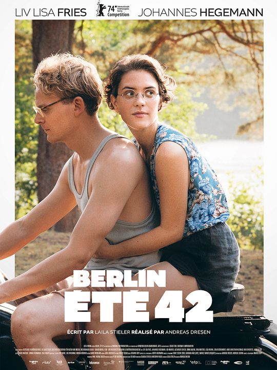 In Liebe, Eure Hilde : Afiş