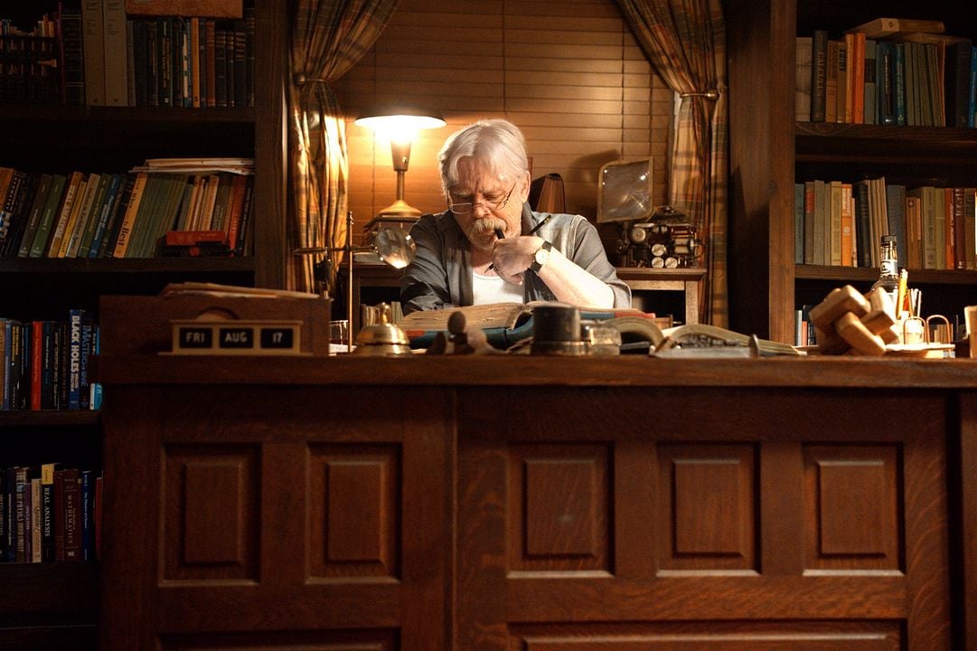 Chuck'ın Hayatı : Fotoğraf