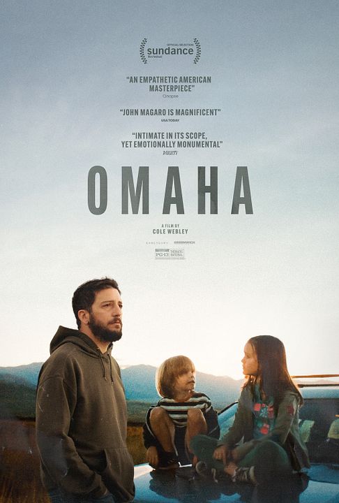 Omaha : Afiş