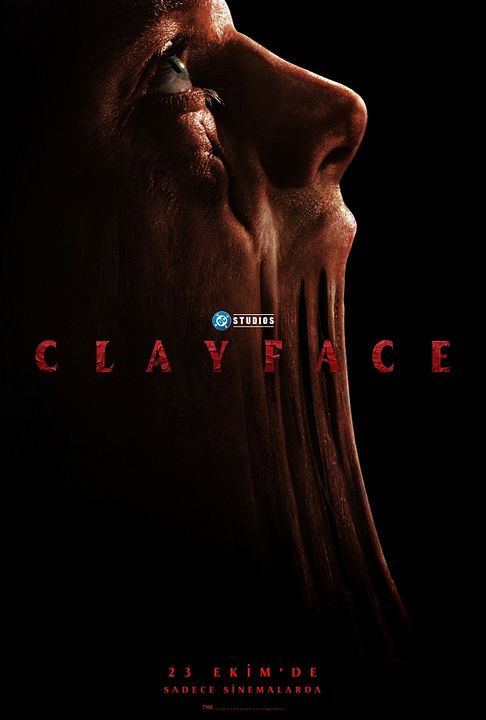 Clayface : Afiş