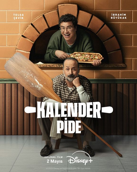 Kalender Pide : Afiş