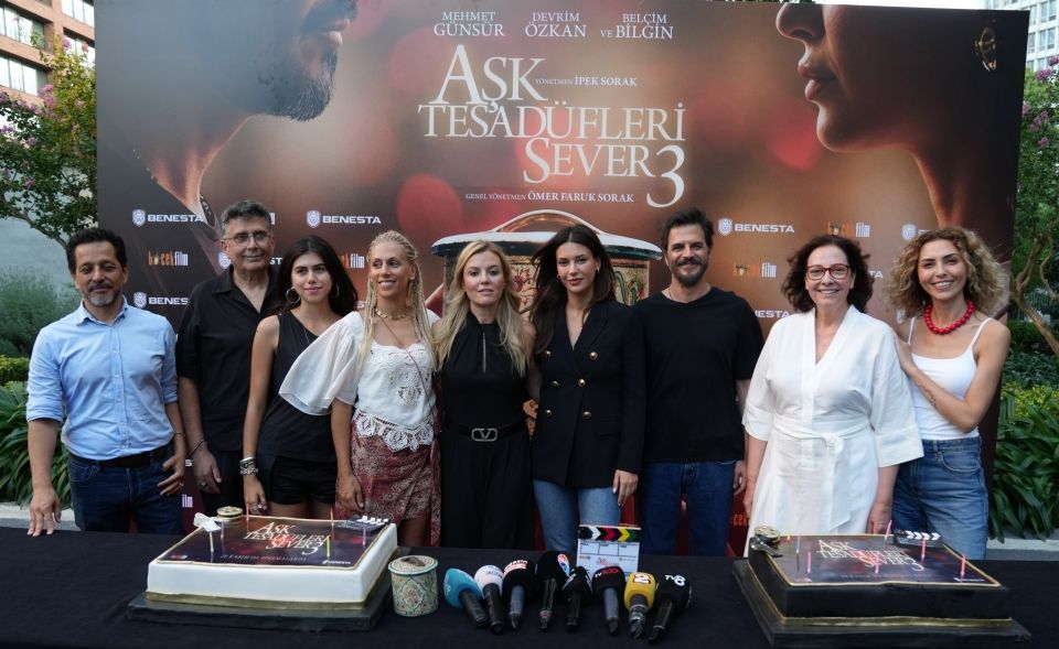 Aşk Tesadüfleri Sever 3 : Fotoğraf