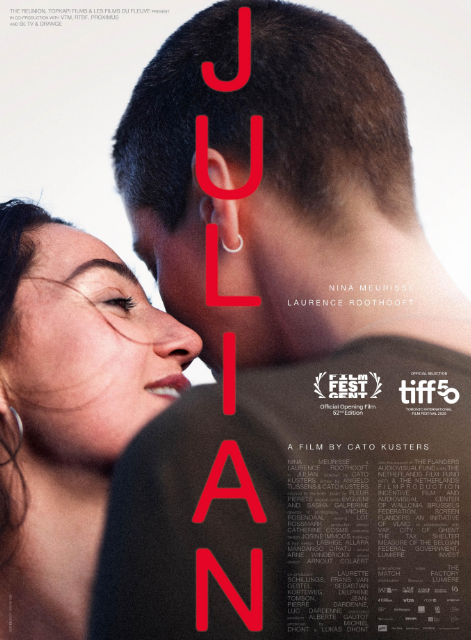 Julian : Afiş