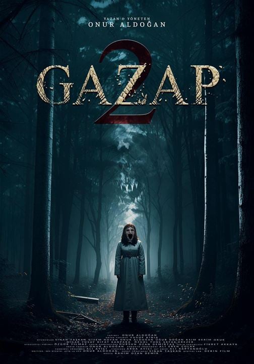 Gazap 2 : Afiş