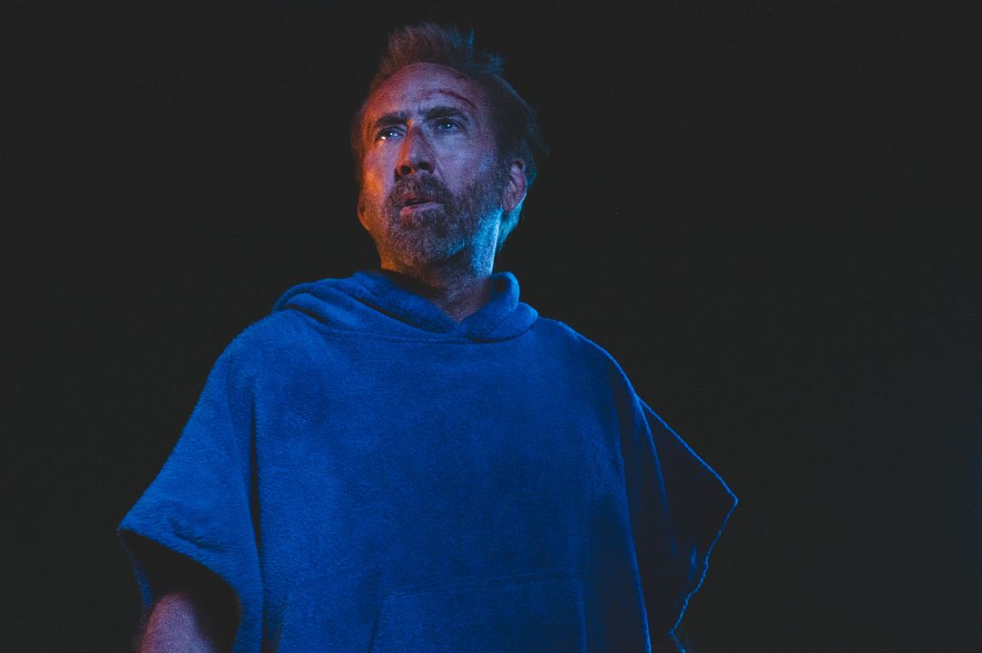 Sörfçü : Fotoğraf Nicolas Cage