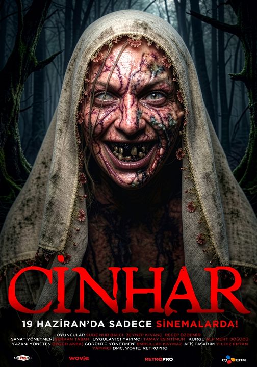 Cinhar : Afiş