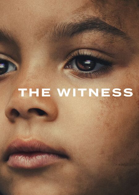 The Witness : Afiş