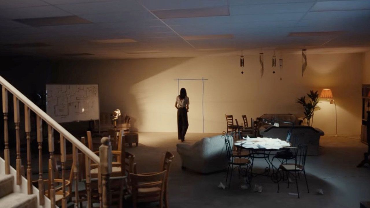 Backrooms : Fotoğraf Renate Reinsve