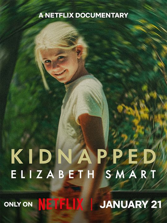 Kaçırıldı: Elizabeth Smart : Afiş