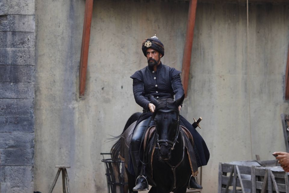 Mevlana Mest-i Aşk : Fotoğraf