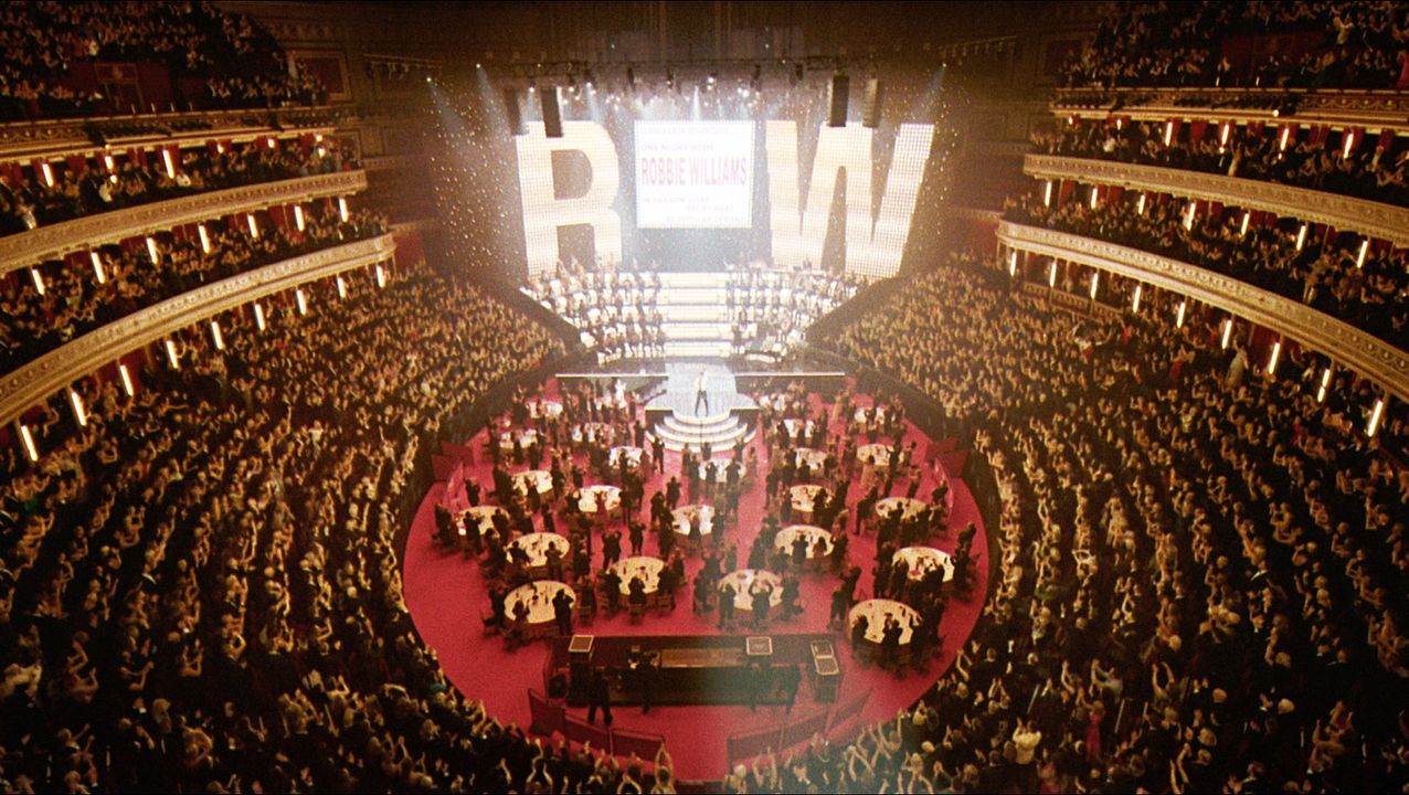 Better Man: Robbie Willams'ın Hikayesi : Fotoğraf