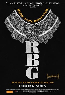 RBG : Afiş