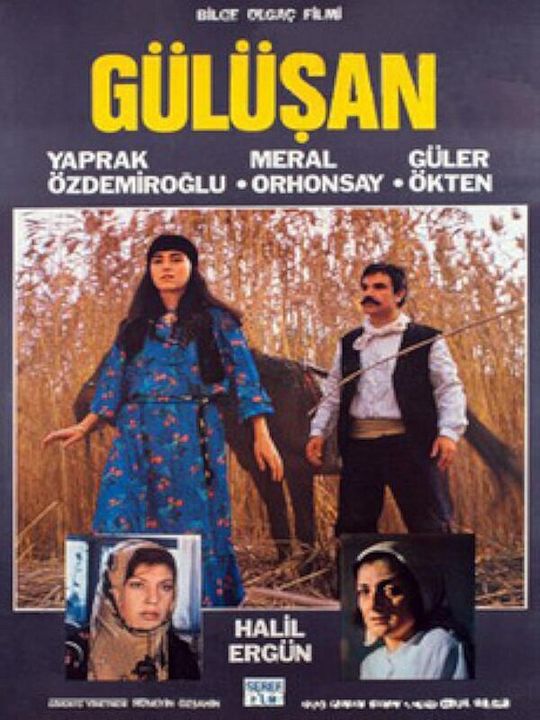 Gülüşan : Afiş