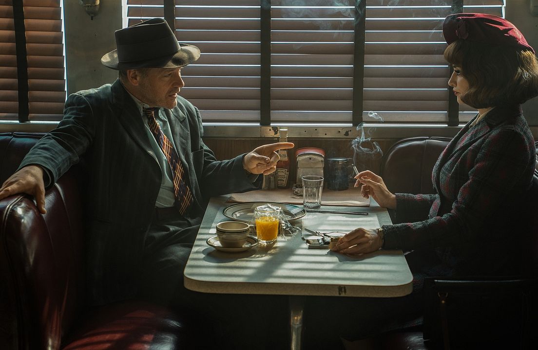 Gelin! : Fotoğraf Peter Sarsgaard, Penélope Cruz