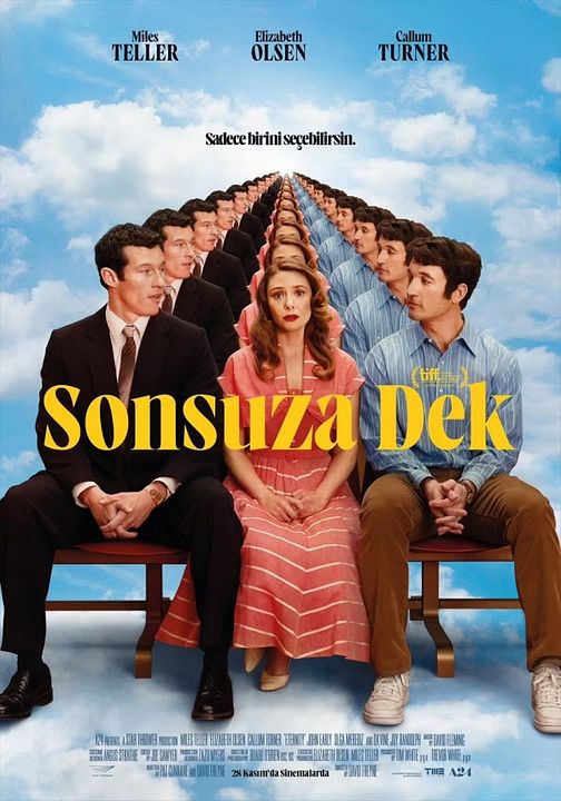 Sonsuza Dek : Afiş