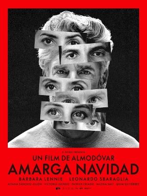 Amarga Navidad : Afiş